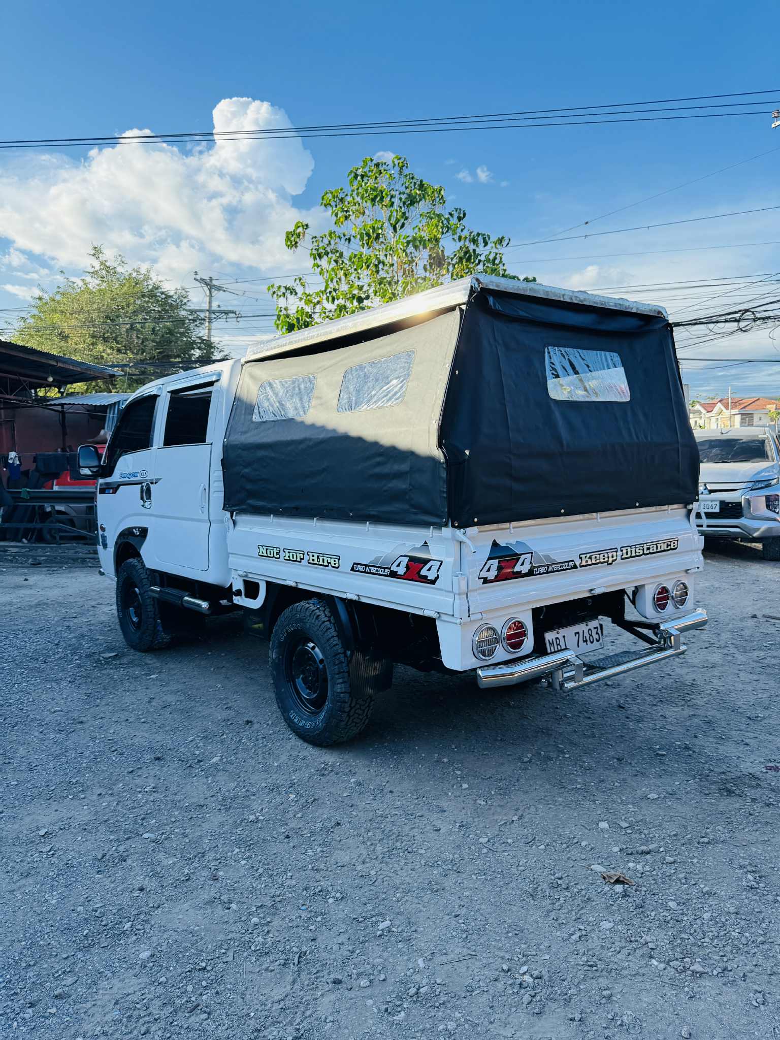 Double Cab