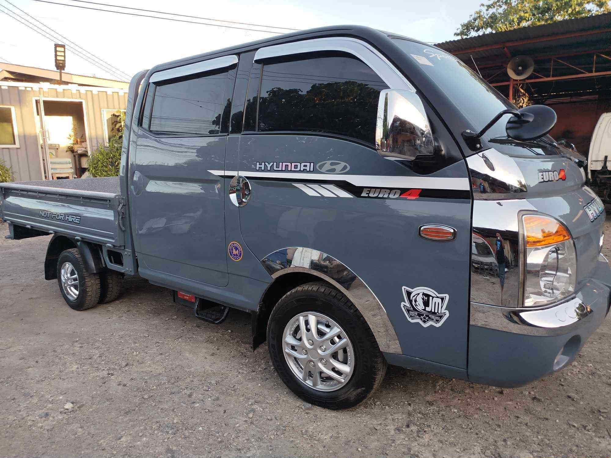 Bongo Van